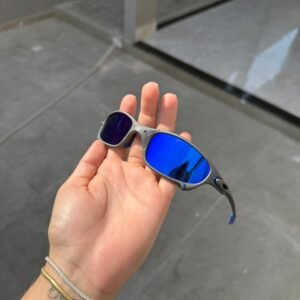 JULIET X-METAL BLUE NEON